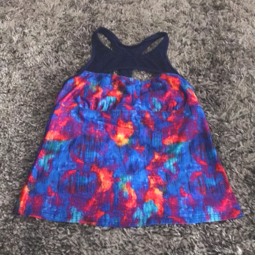 Tankini top